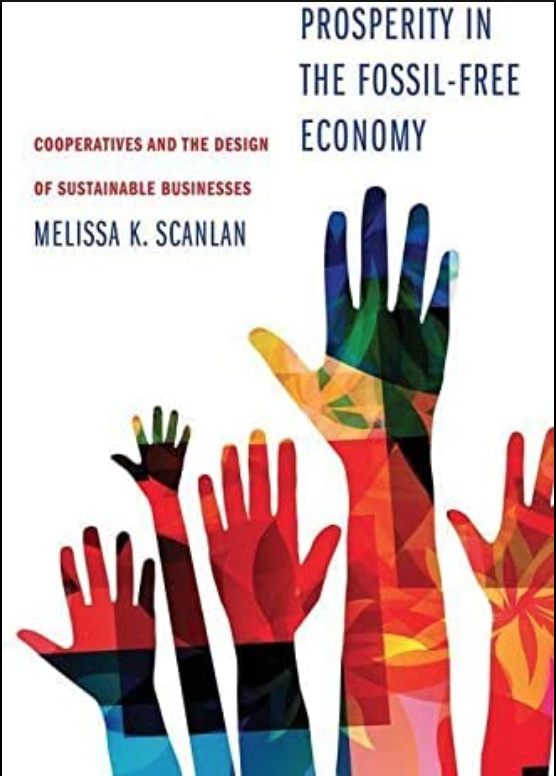 Director Scanlan to Speak About Prosperity in the Fossil-Free Economy at New Berlin Public Library