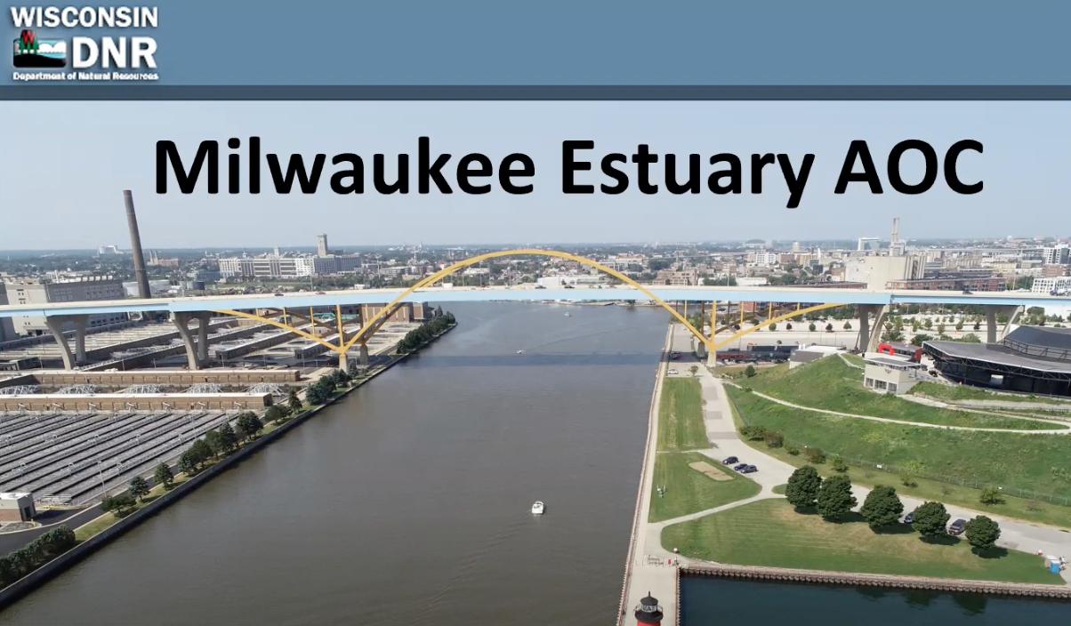 Milwaukee Estuary AOC