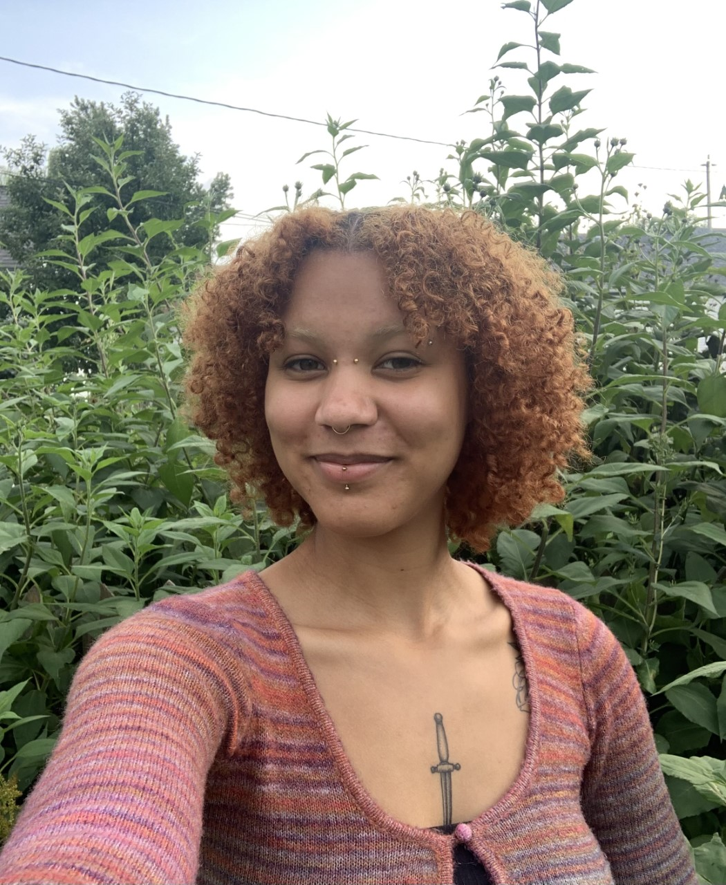 Halea Fields headshot