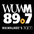 WUWM 89.7 logo