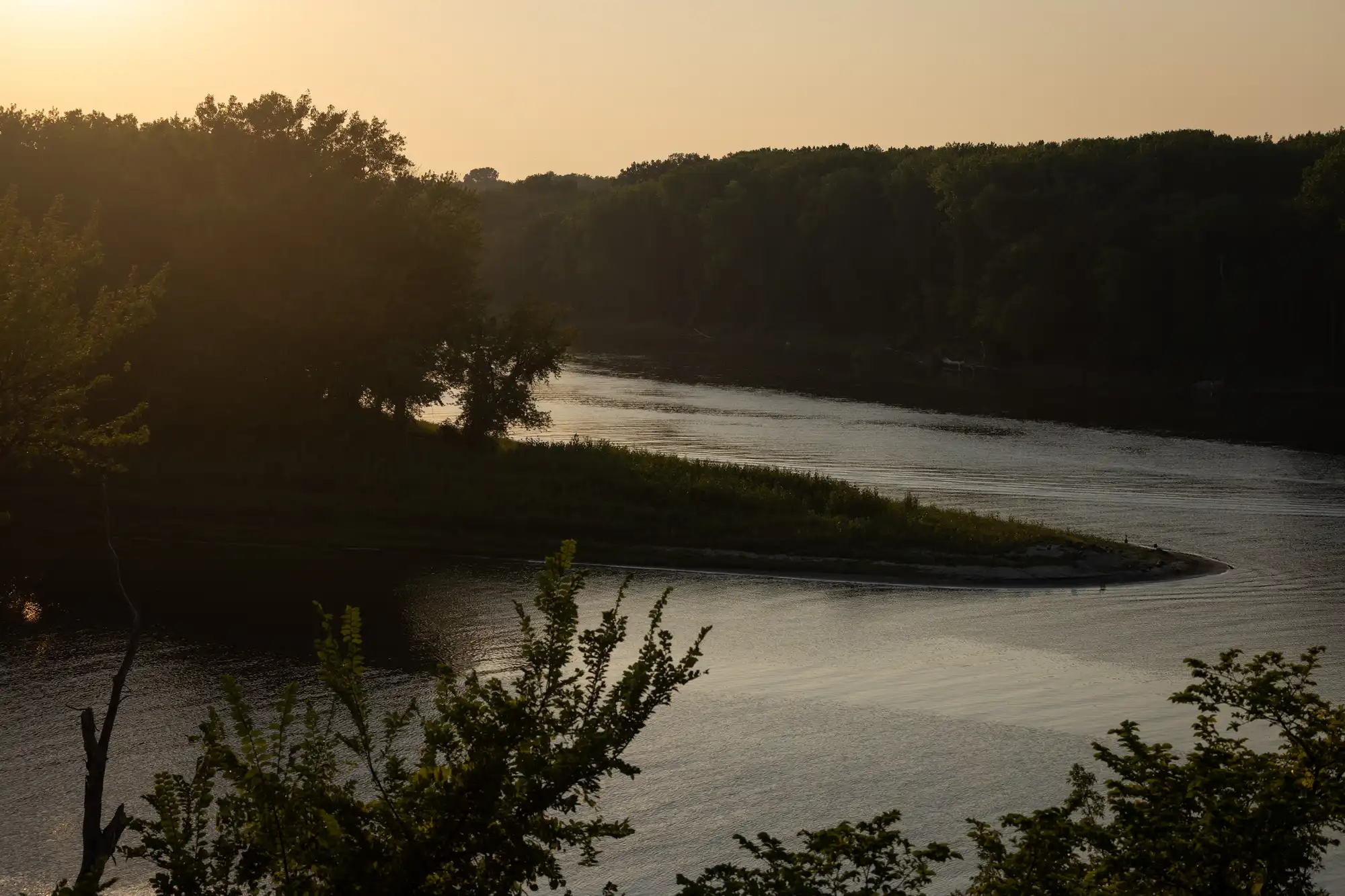Director Melissa Scanlan Interviewed by MPR to Discuss Mississippi River Compact