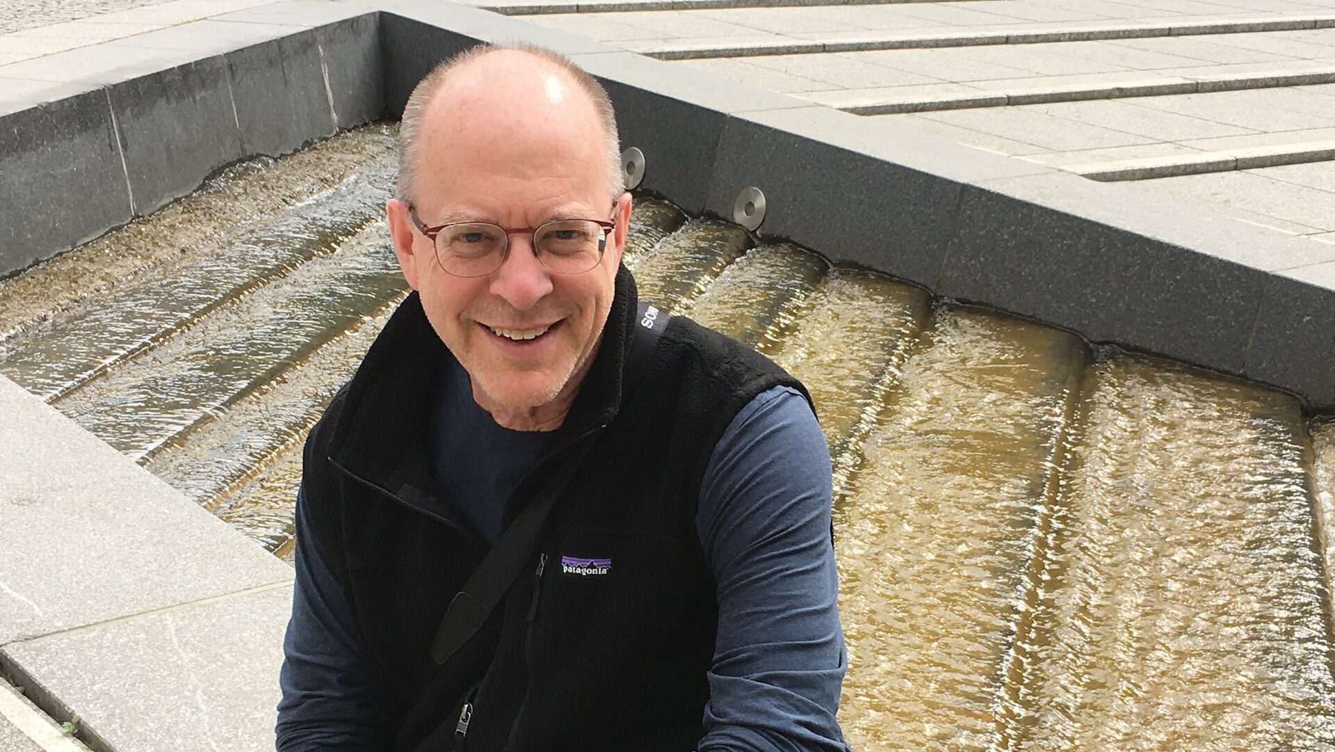 James Wasley Named 2024-25 Water Policy Scholar