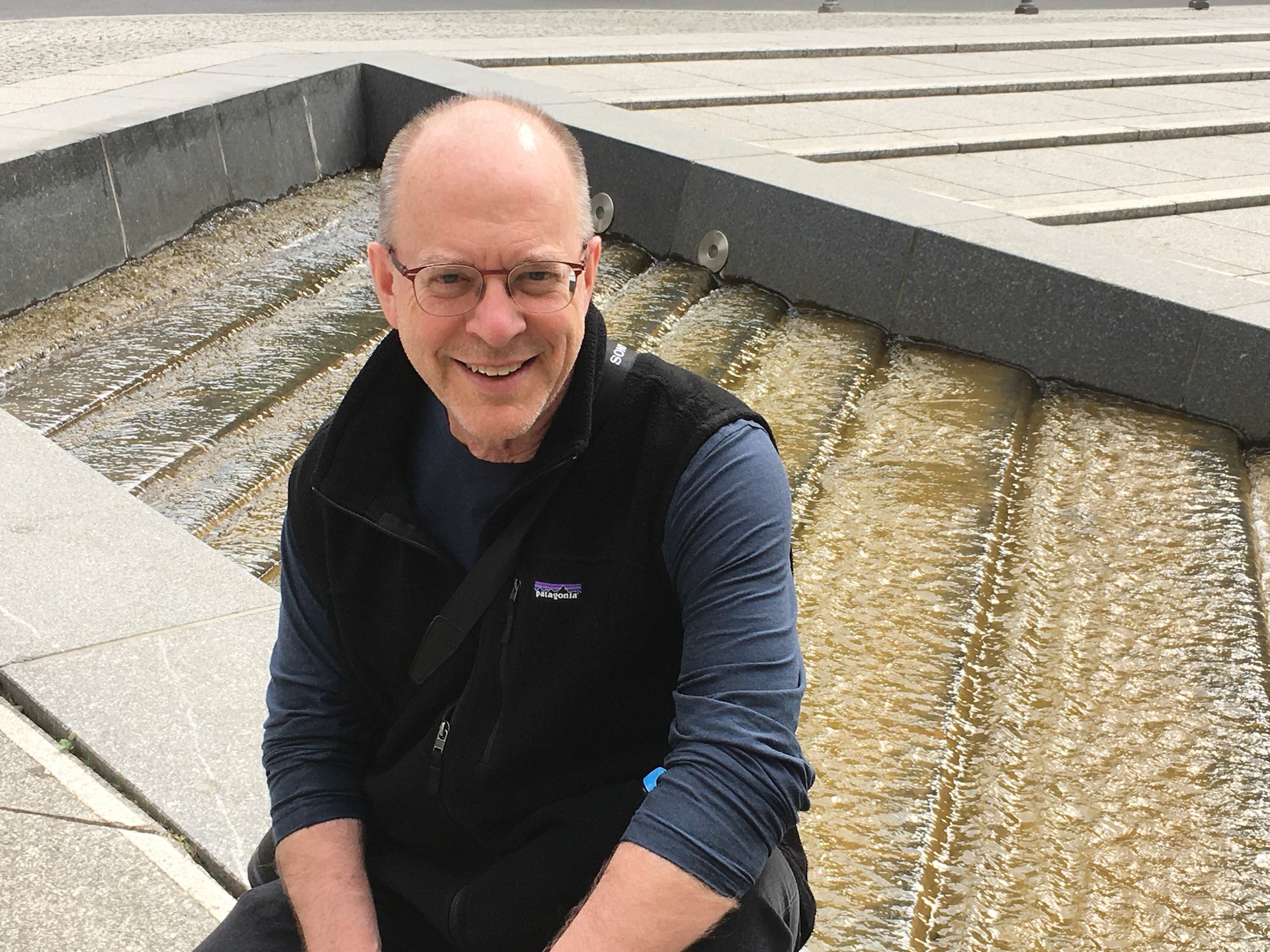 James Wasley Named 2024-25 Water Policy Scholar