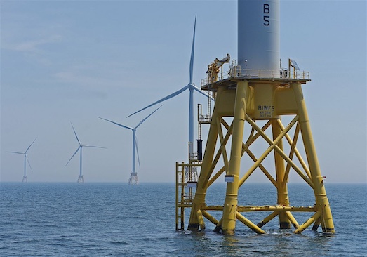 Notre Dame Law School’s Journal on Emerging Technologies Published “Great Lakes Offshore Wind: An Analysis of Coastal Management Planning Tools”
