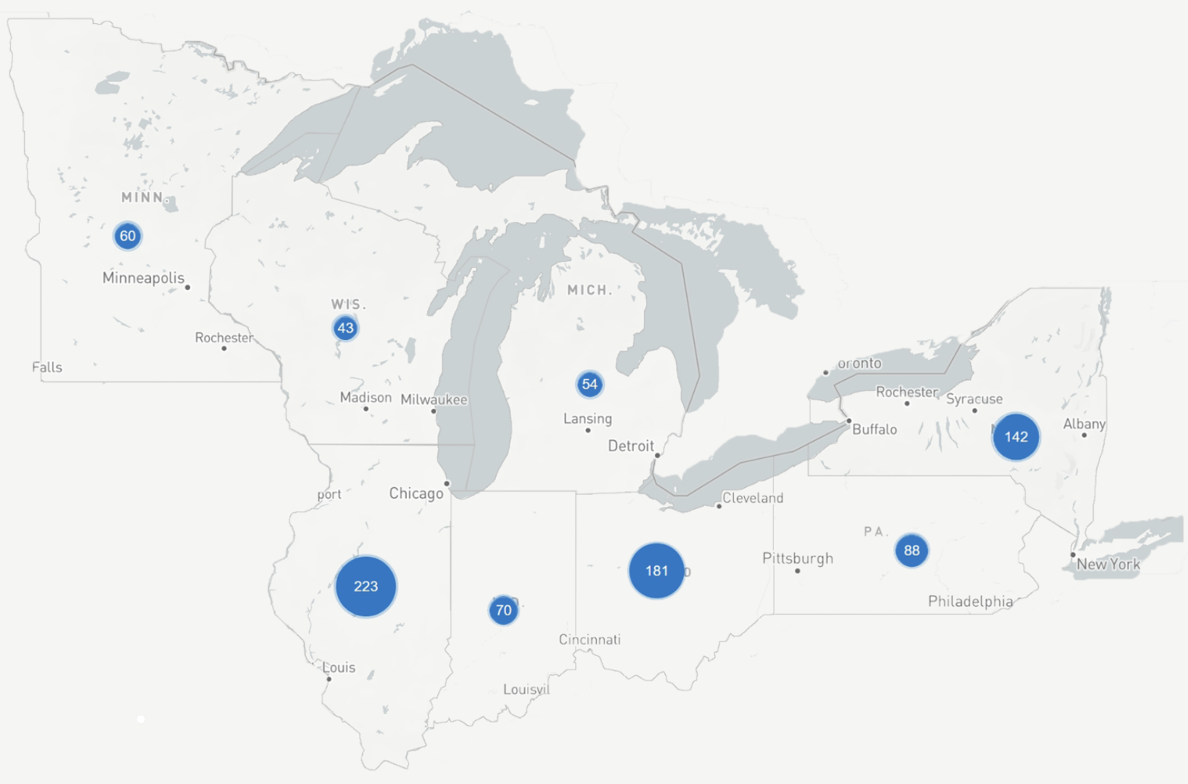 Director Melissa Scanlan Featured on WUWM Discussing Need for Great Lakes–Wide Oversight of Data Center Industry Expansion