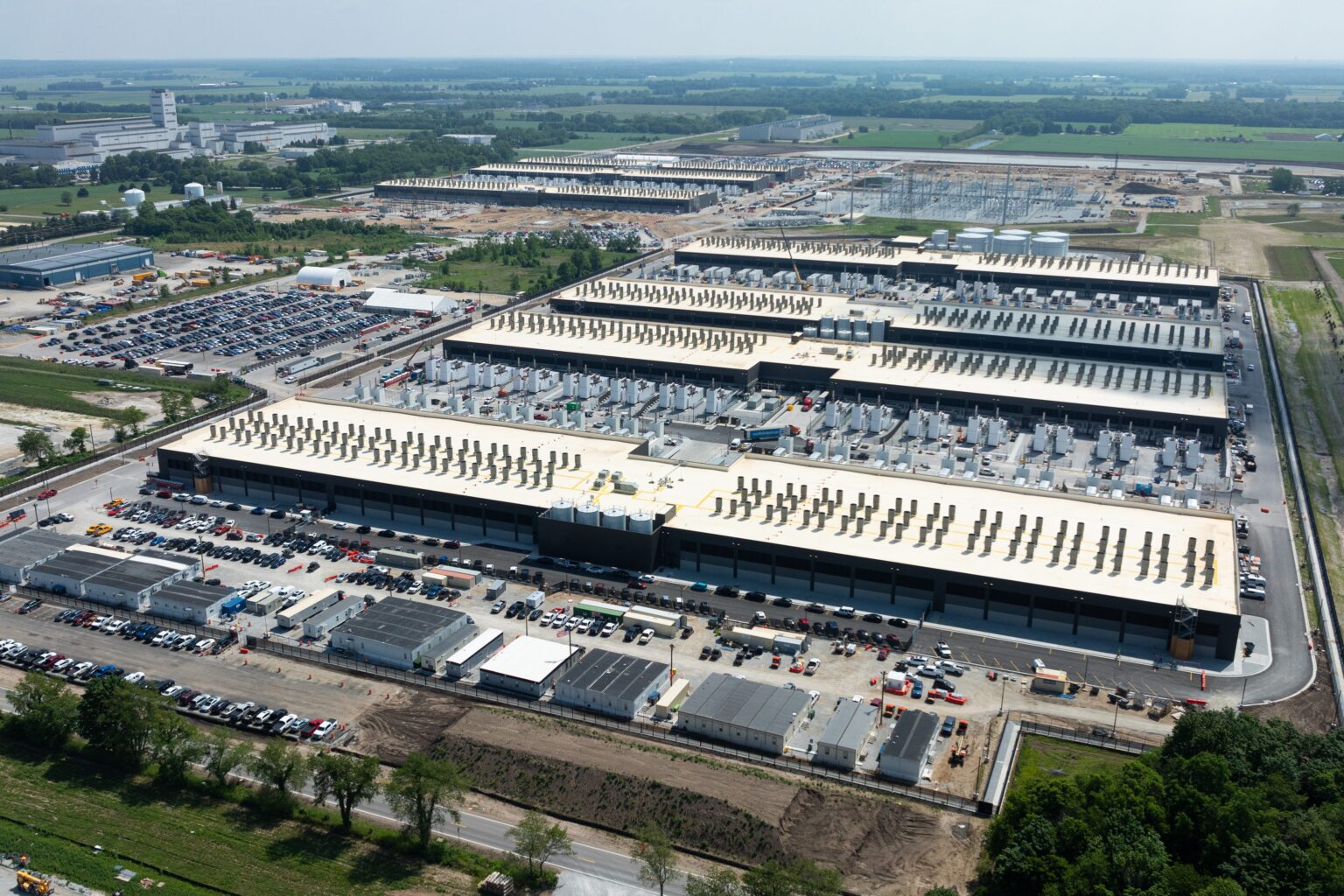 Center for Water Policy releases "AI-Data Centers: Legislative Model to ...