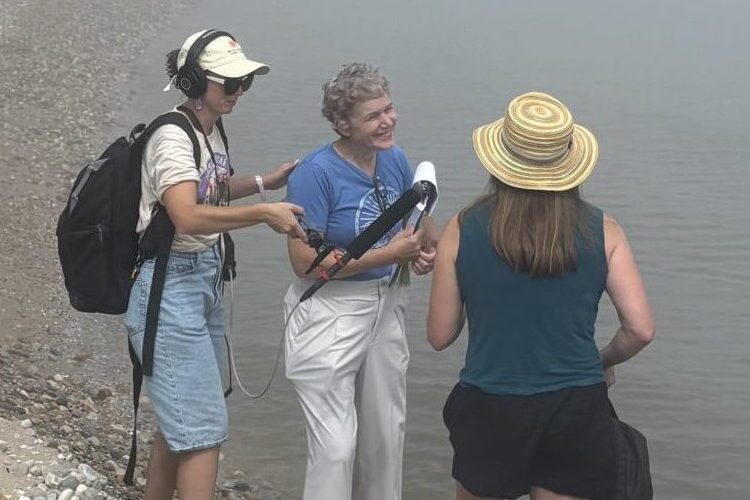 Wisconsin Public Radio Interviews Melissa Scanlan for Story on Public Access to Lake Michigan Beaches