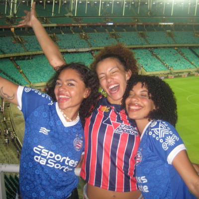 UWM student studying abroad in Brazil