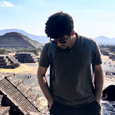 Study abroad student Ali in Mexico