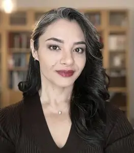 Headshot of Pamela Harris