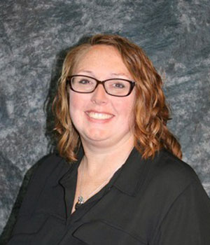 Portrait photo of Brenda Johansen