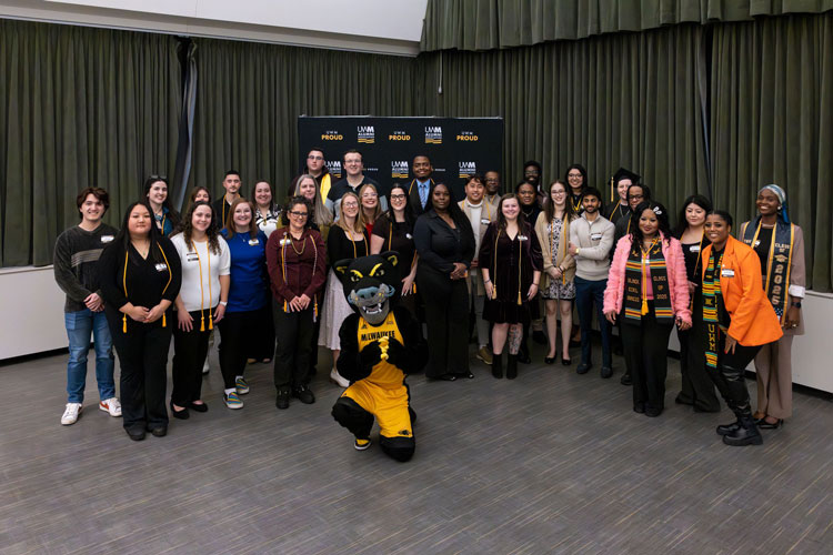 Fall 2025 CCEP Recognition Ceremony Celebrates New Graduates