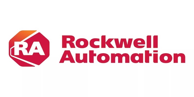 Rockwell Automation's red logo
