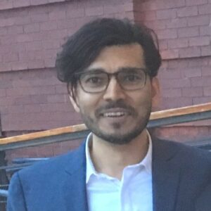 Mason Khan, Platform Lead, Rockwell Automation