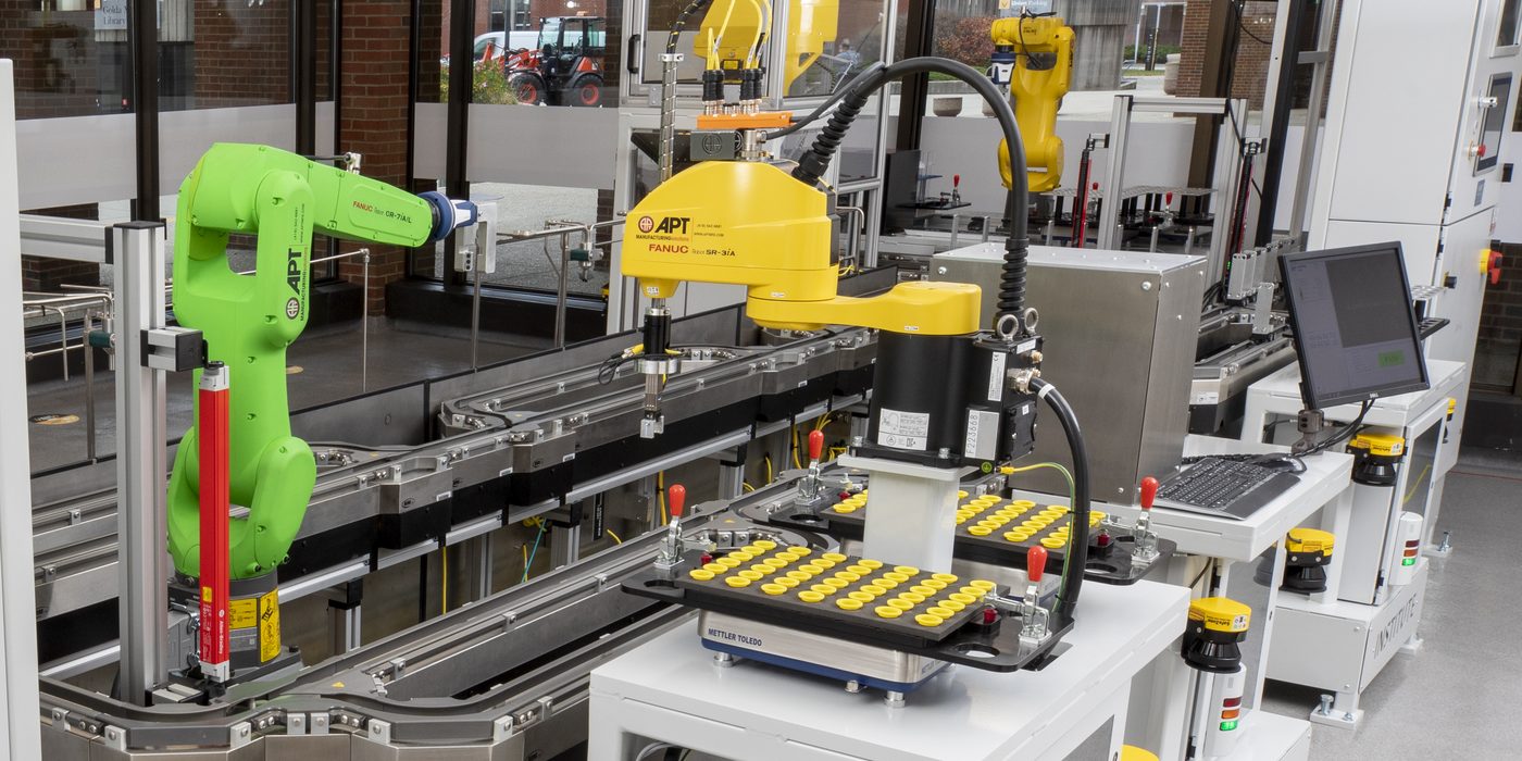 CSI Automated Testbed