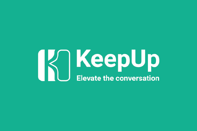 KeepUp Logo