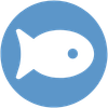 Contains fish dietary symbol