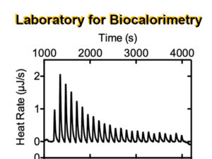 laboratory for biocalorimetry