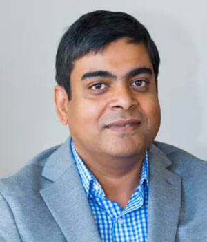 Professor Avik Roy headshot
