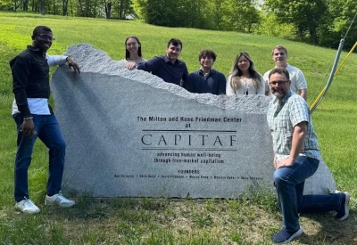 Alex Anagbado, Ella Wiedl, Cayden Oneal, Samuel Guzman, Faith Lor, Jan Philip Steitz and Stephen Miller