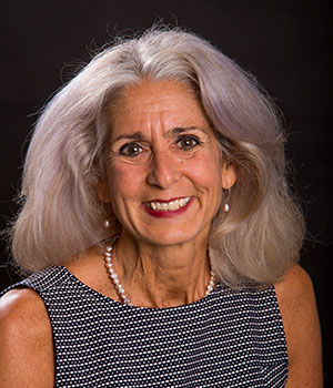 Barbara Bales (white woman), Associate Professor in Teaching and Learning