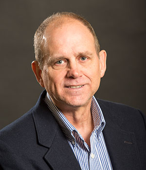 Craig Berg (white man), Professor in Teaching and Learning