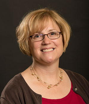 Jennifer Brownson (white woman), Teaching Faculty in Teaching and Learning
