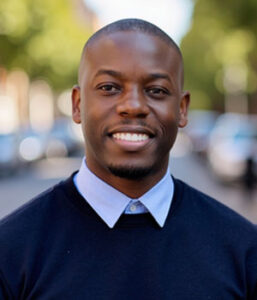 Calvin Lewis, Lecturer in Educational Policy and Community Studies.
