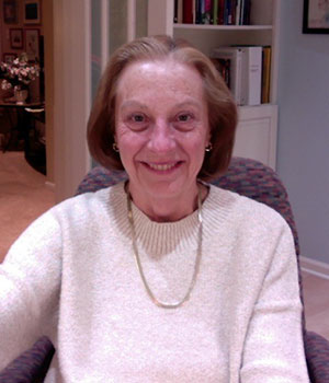 Barbara Daley, Professor Emerita in Administrative Leadership.