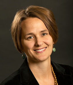 Candance Doerr-Stevens (white woman), Associate Professor in Teaching and Learning