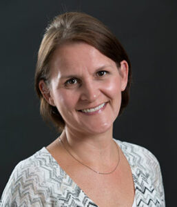 Leanne M. Evans, Associate Professor in Teaching & Learning.