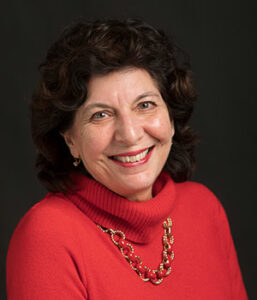 Nadya Fouad, University Distinguished Professor in Educational Psychology.