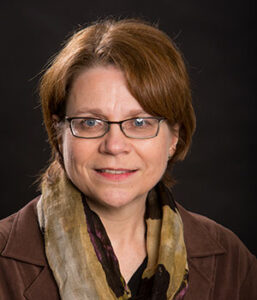 DeAnn Huinker, Professor in Teaching and Learning.