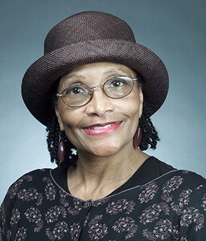 Florence Johnson (black woman), Lecturer in Educational Policy and Community Studies