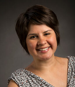 Tatiana Joseph, Assistant Professor in Teaching and Learning.