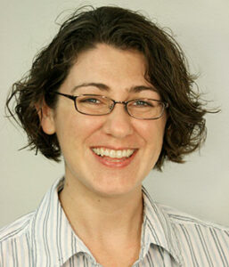 Kerry Korinek (white woman), Senior Academic Program Specialist in Office of Academic Affairs: Teaching and Learning