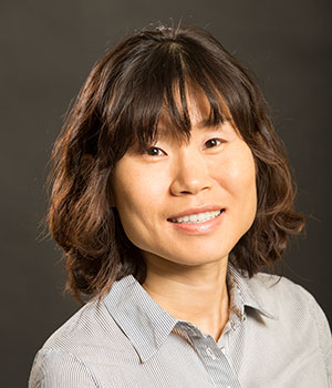 Kyongboon Kwon (asian woman), Associate Professor in Educational Psychology