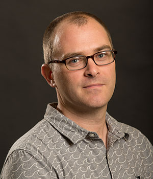 Christopher Lawson, Associate Professor in Educational Psychology.
