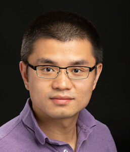 Xu Li (asian man), Assistant Professor in Educational Psychology