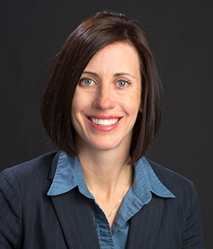 Kristine Lize (white woman), Teaching Faculty IV in Teaching and Learning
