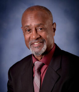 Larry G. Martin (black man), Professor Emeritus in Administrative Leadership