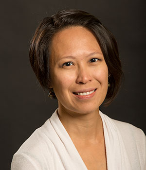 Jacqueline Nguyen (asian woman), Associate Professor in Educational Psychology