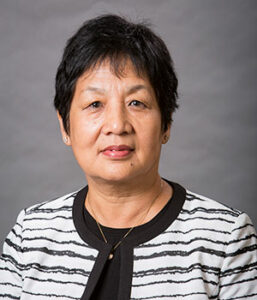 Kalyani Rai (nepalis woman), Associate Professor in Educational Policy & Community Studies