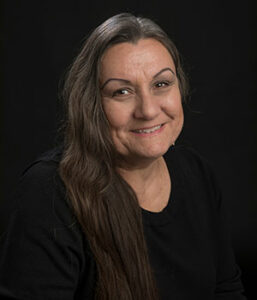 Leah Rouse (white woman), Associate Professor in Educational Psychology