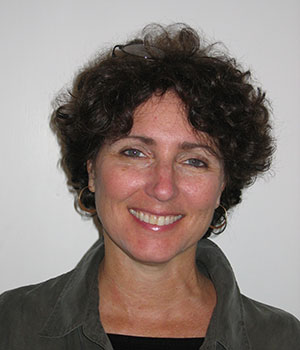 Aaria Troiano (white woman), Teaching Faculty III in Educational Policy and Community Studies