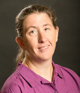 Erin Wiggins (white woman), Clinical Assistant Professor in Department of Teaching and Learning