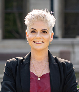 Anne Marie Marshall