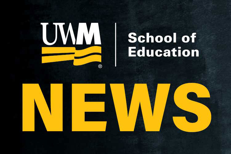 School of Education in the News