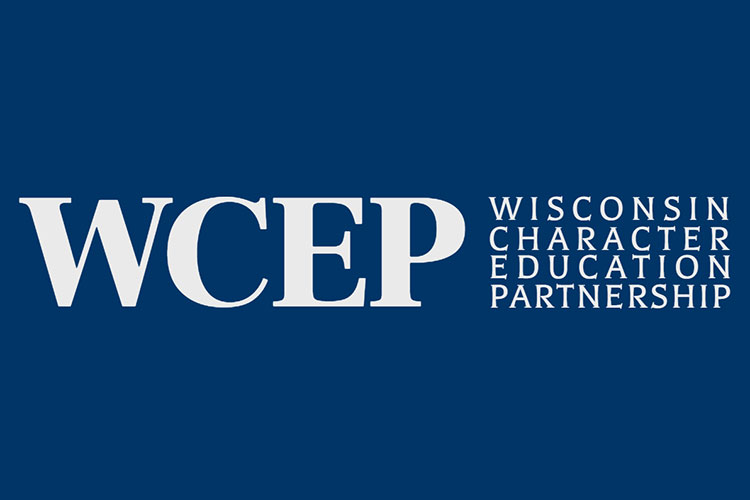 An image of the Wisconsin Character Education Partnership logo