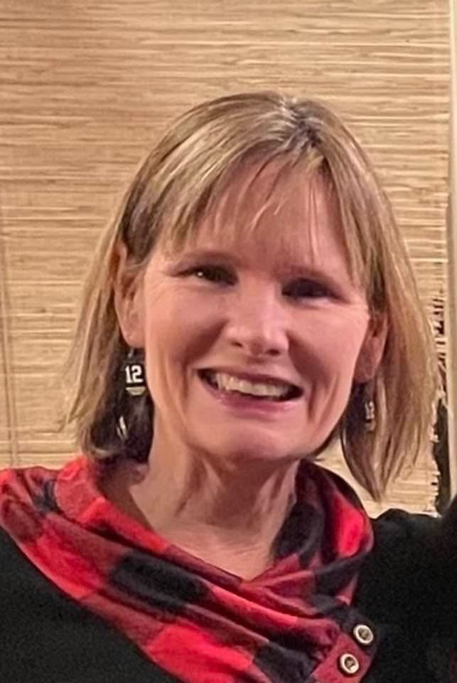 Nancy Rice, Professor in Teaching and Learning.